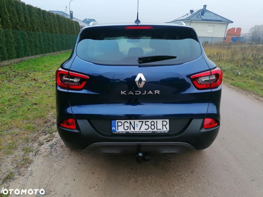 Renault Kadjar Energy dCi 110 EDC Bose Edition - 8