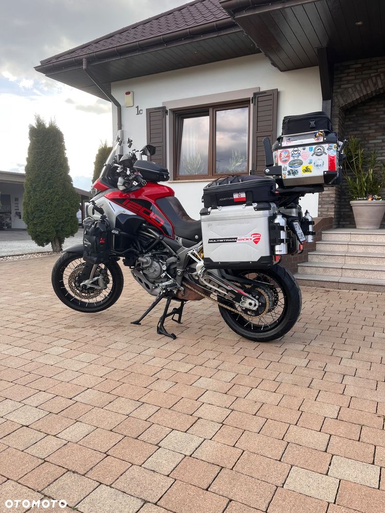 Ducati Multistrada - 4