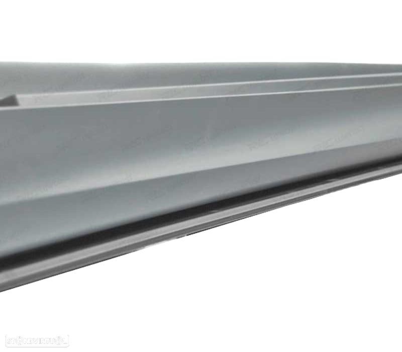 EMBALADEIRAS BMW F10 F11 10-16 LOOK M PERFORMANCE - 3