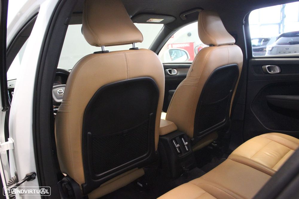 Volvo XC 40 1.5 T4 PHEV Inscription - 16