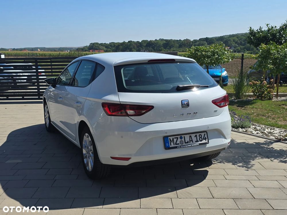 Seat Leon 1.4 TSI Start&Stop FR - 17