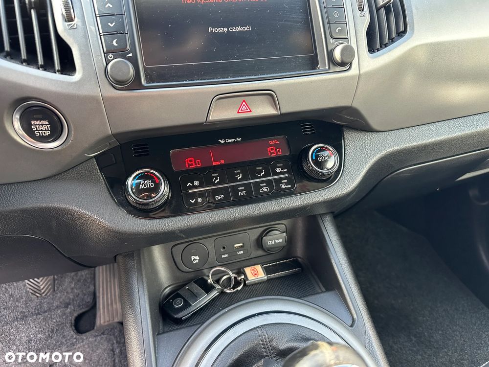 Kia Sportage - 14