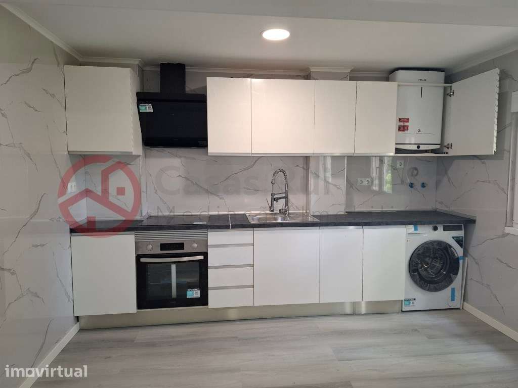 Apartamento T3 totalmente remodelado no Laranjeiro - Grande imagem: 2/26