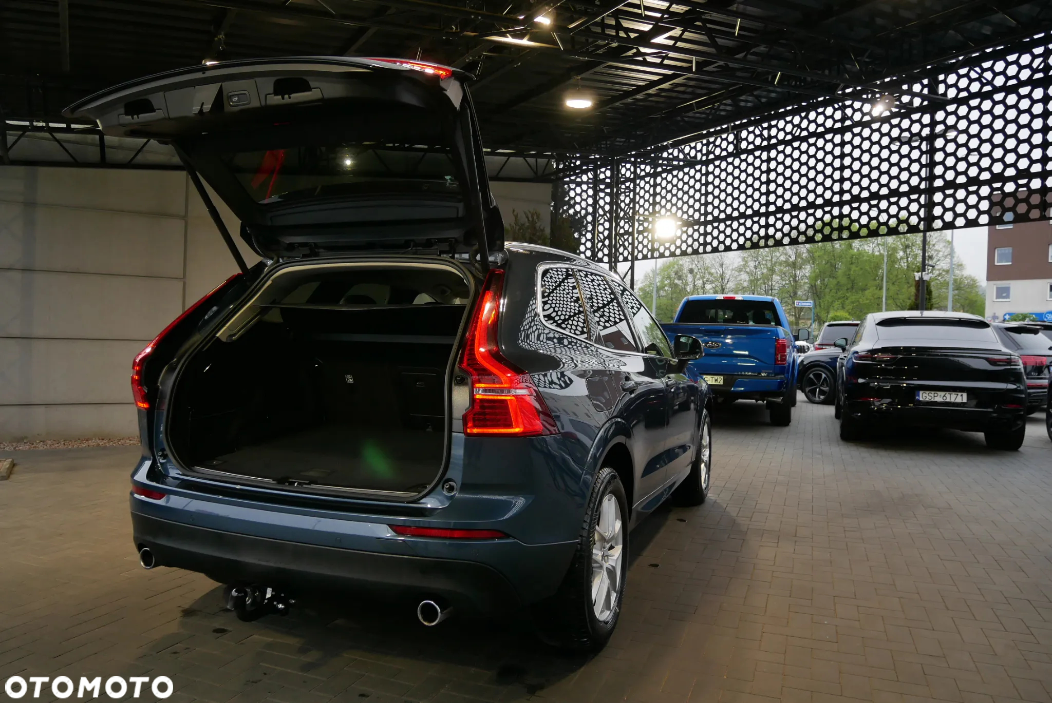 Volvo XC 60 D4 AWD Inscription - 35