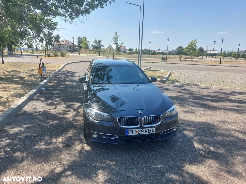 BMW Seria 5 520d - 1