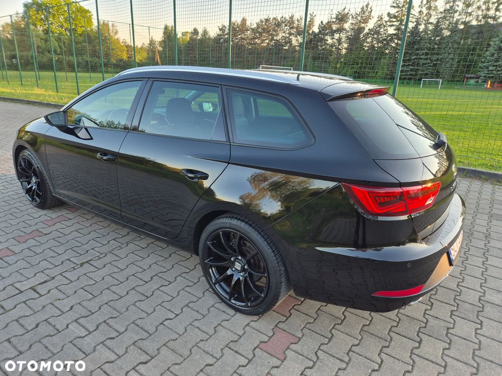 Seat Leon 1.4 EcoTSI FR S&S DSG - 18