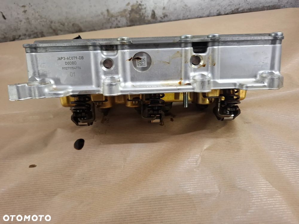 LAND ROVER DEFENDER 3.0 SC BLOK ZAWOROWY J6P3-6C079-DB - 2