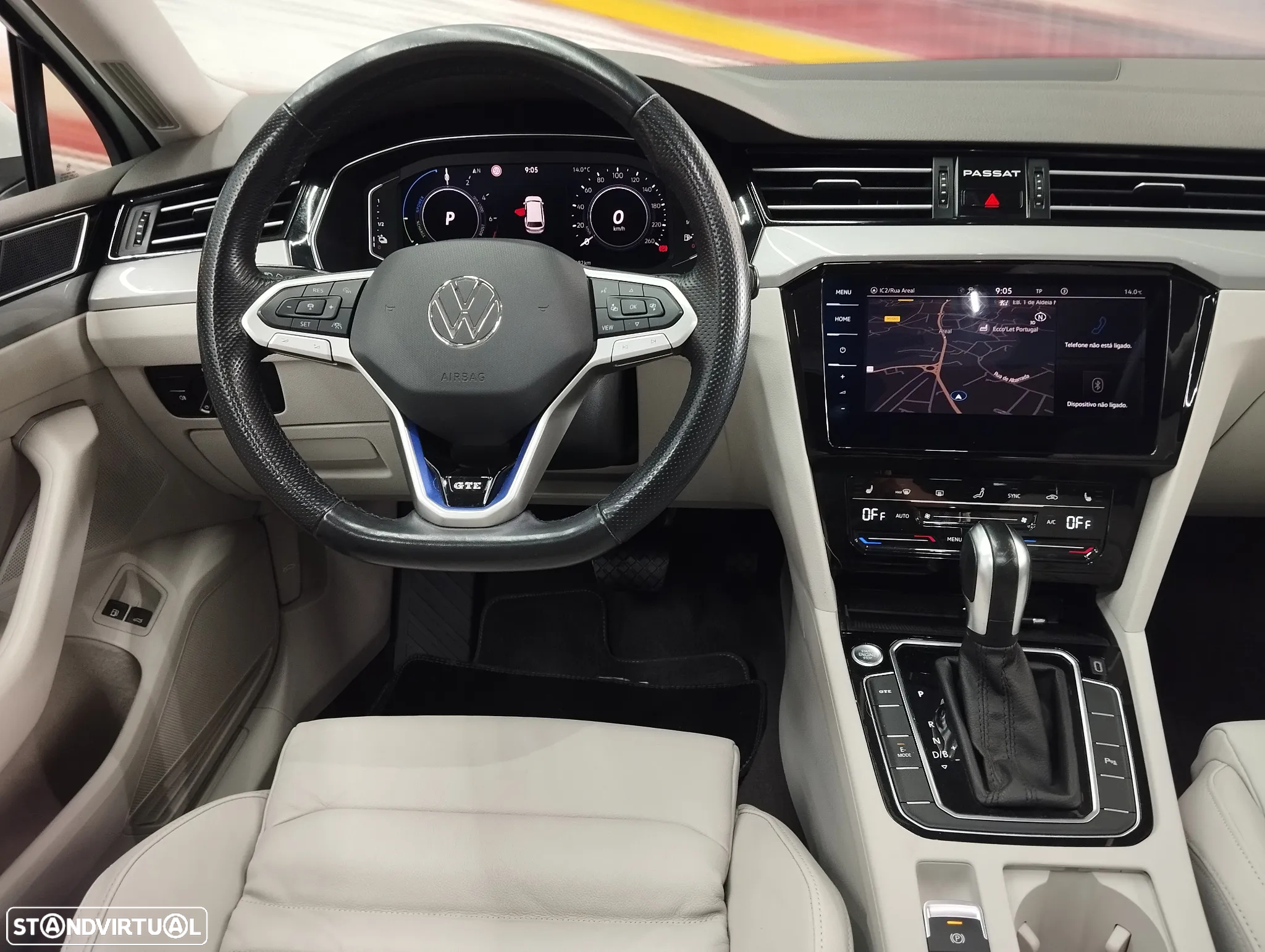VW Passat Variant 1.4 TSI GTE Plug-in - 21