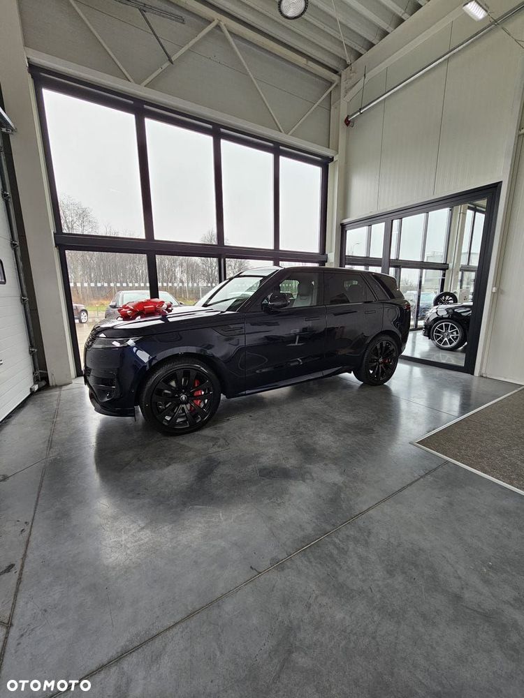 Land Rover Range Rover Sport S 3.0 P440e PHEV Dynamic HSE - 6