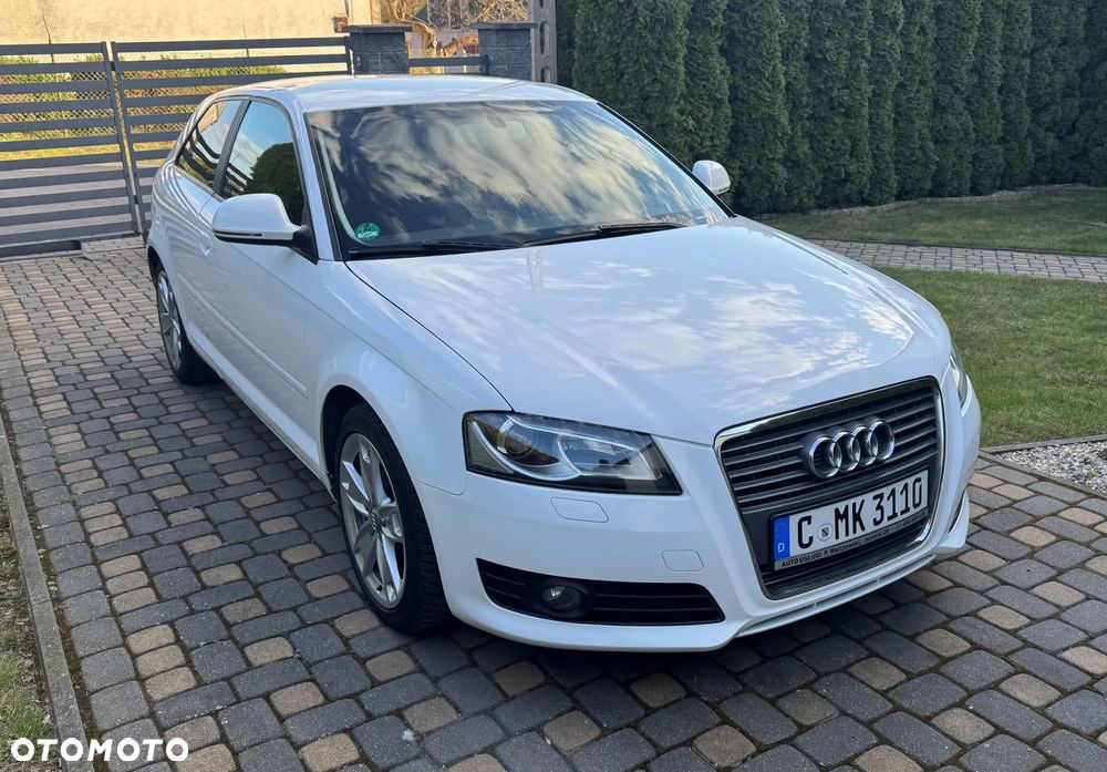 Audi A3 3-drzwiowe 1.4T FSI Ambiente - 1