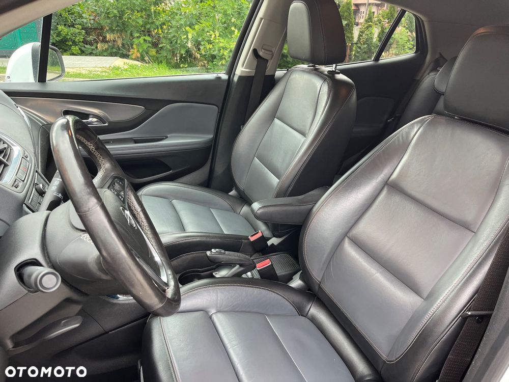 Opel Mokka X 1.4 ECOFLEX Start/Stop Active - 19