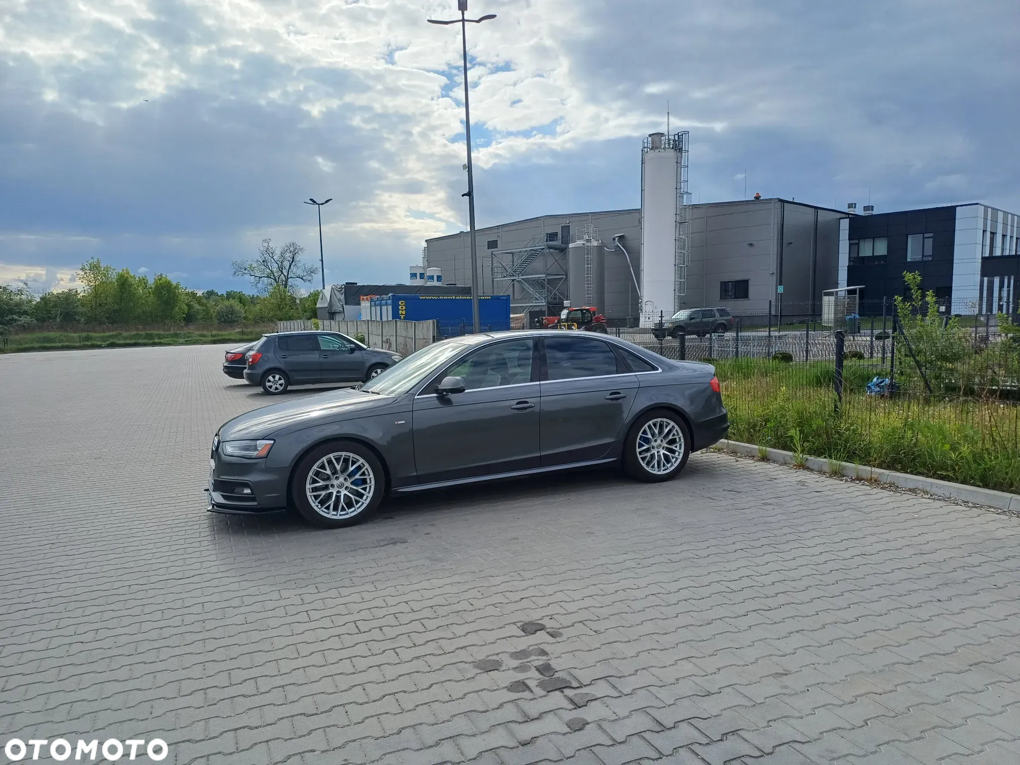 Audi A4 - 12
