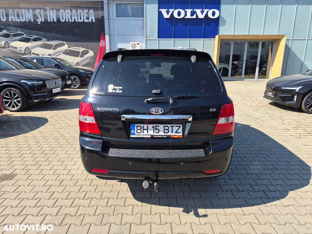 Kia Sorento 2.5 CRDi Aut. EX - 13