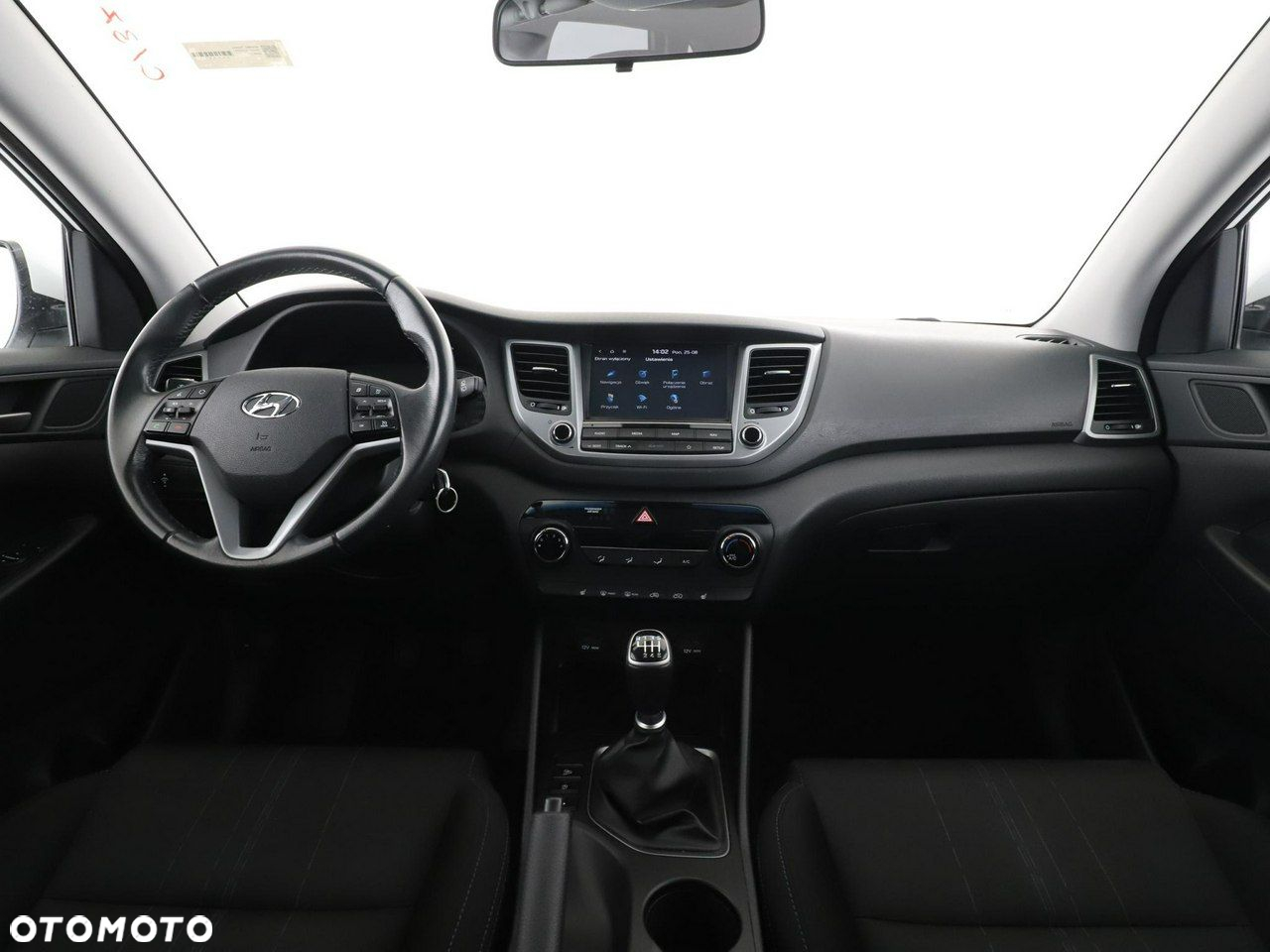 Hyundai Tucson blue 1.6 GDi 2WD Classic - 15