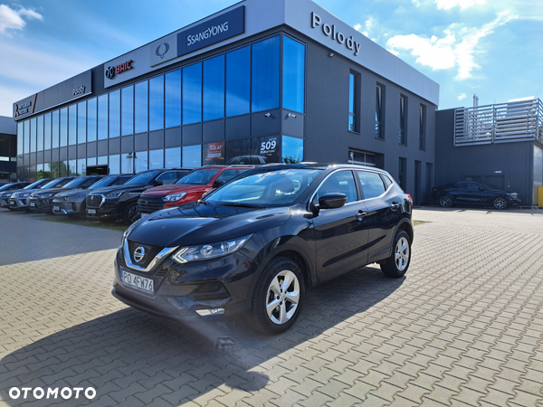 Nissan Qashqai 1.2 DIG-T Acenta EU6