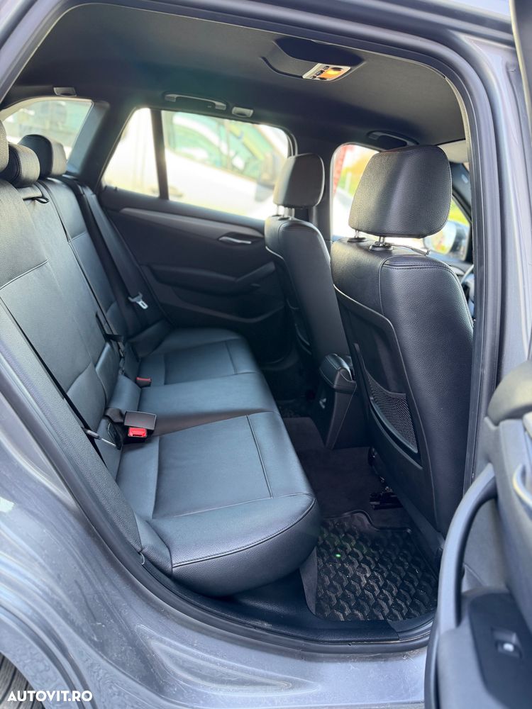 BMW X1 xDrive18d Aut. Sport Line - 6