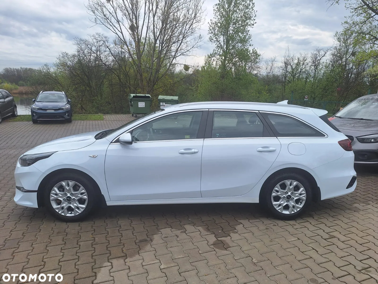 Kia Ceed 1.5 T-GDI M - 10