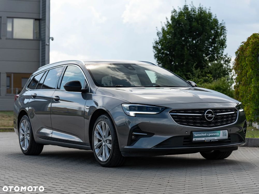 Opel Insignia 2.0 CDTI automatik Innovation - 3