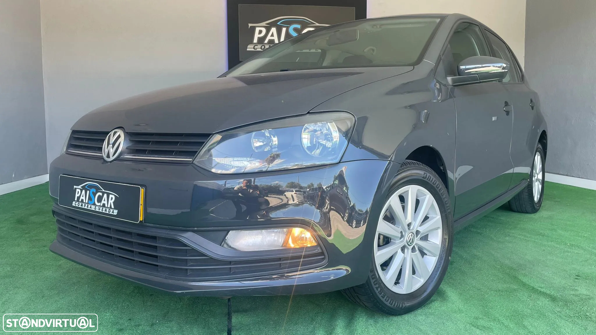 VW Polo 1.4 TDi Confortline - 3