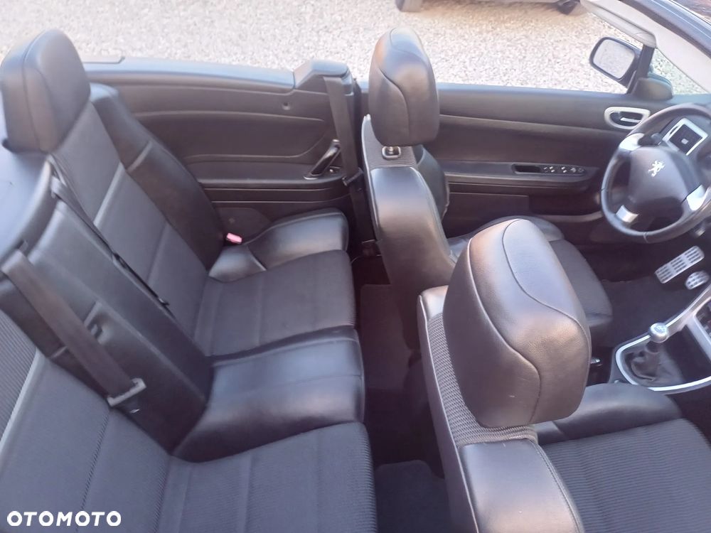 Peugeot 307 CC 140 Sport - 12