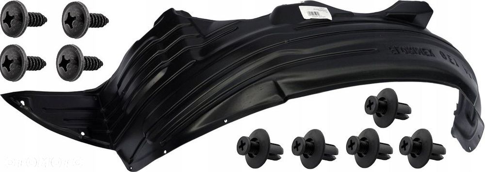 HYUNDAI GETZ 2002-2009 nadkole SPINKI przód LEWY - 1