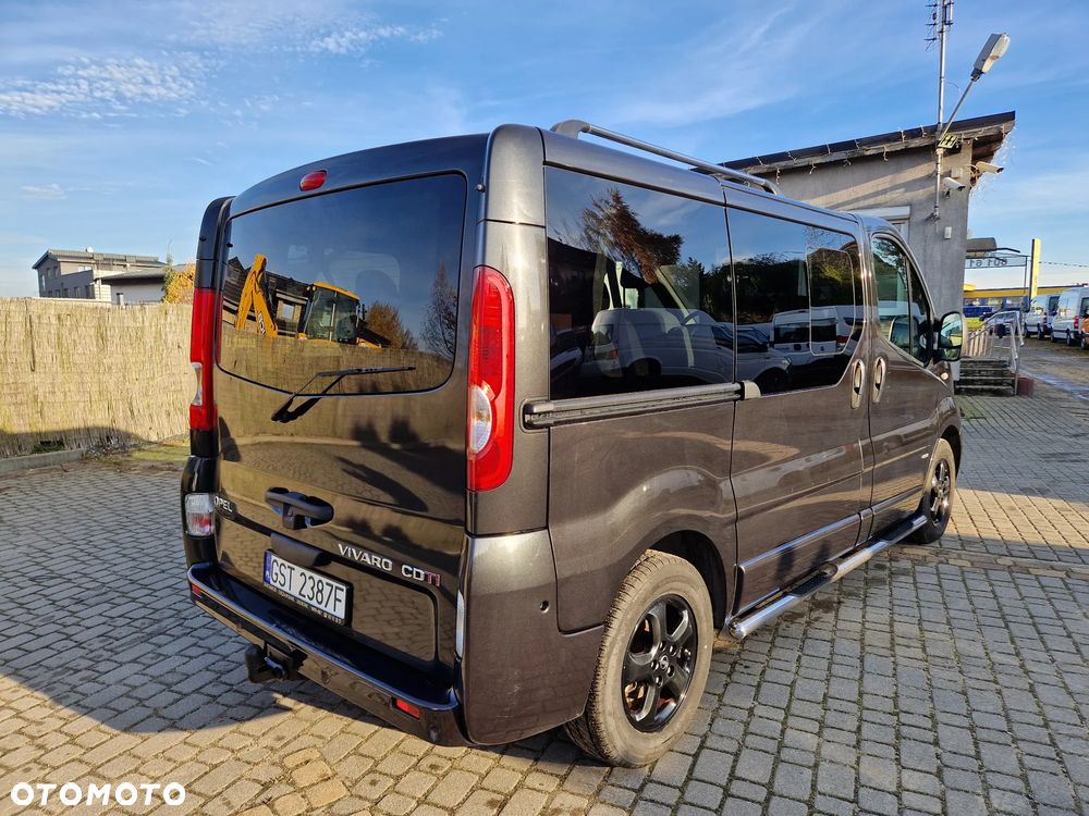 Opel VIVARO TOUR COSMO MULTIVAN - 6