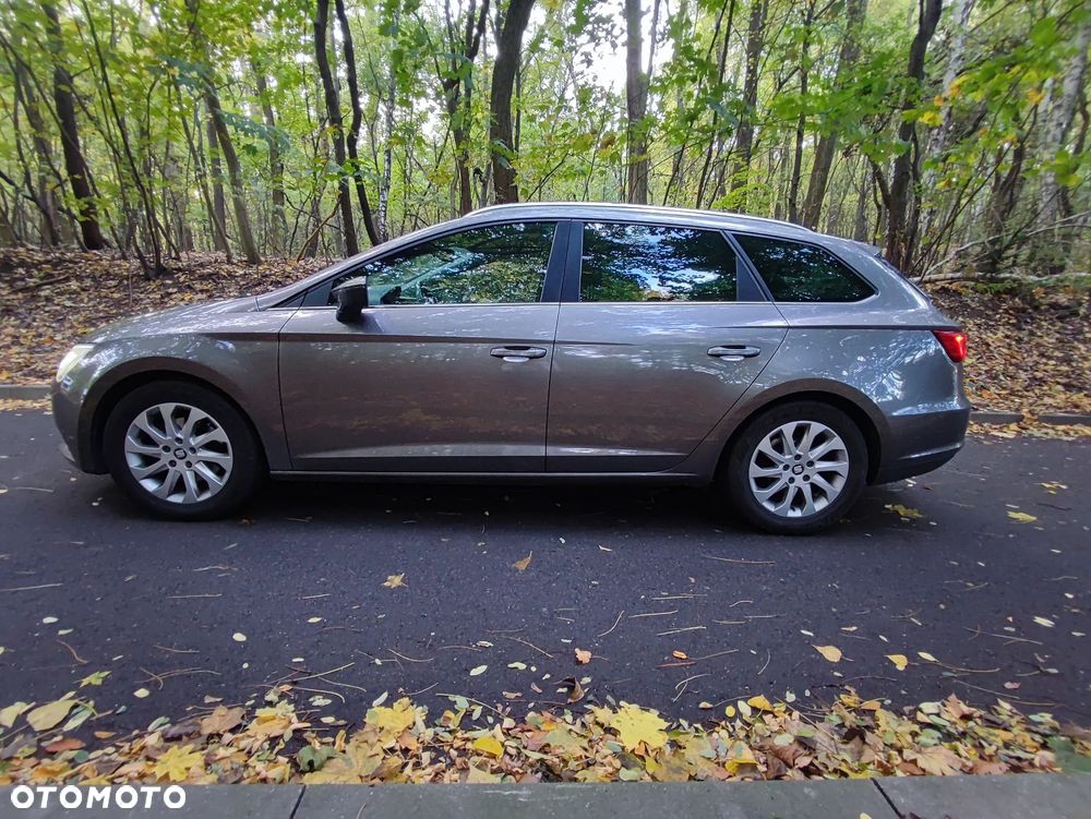 Seat Leon 1.6 TDI ECOMOTIVE Style - 6