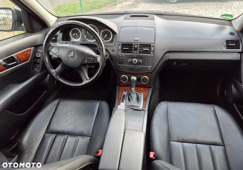 Mercedes-Benz Klasa C 180 Kompressor Automatik Elegance - 5