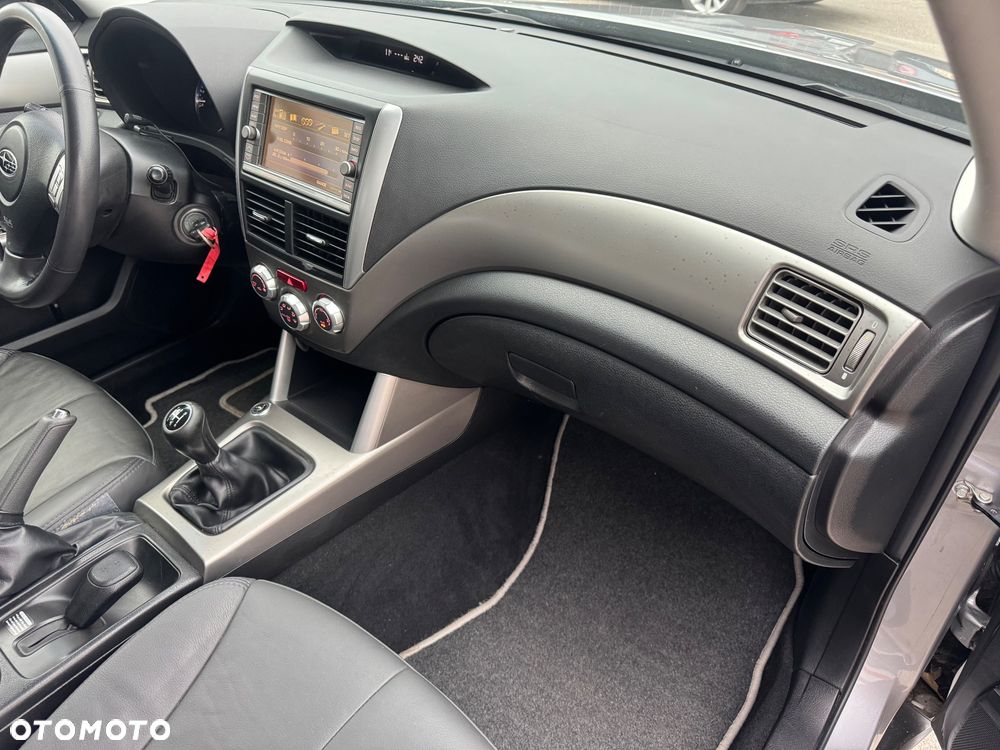Subaru Forester - 18
