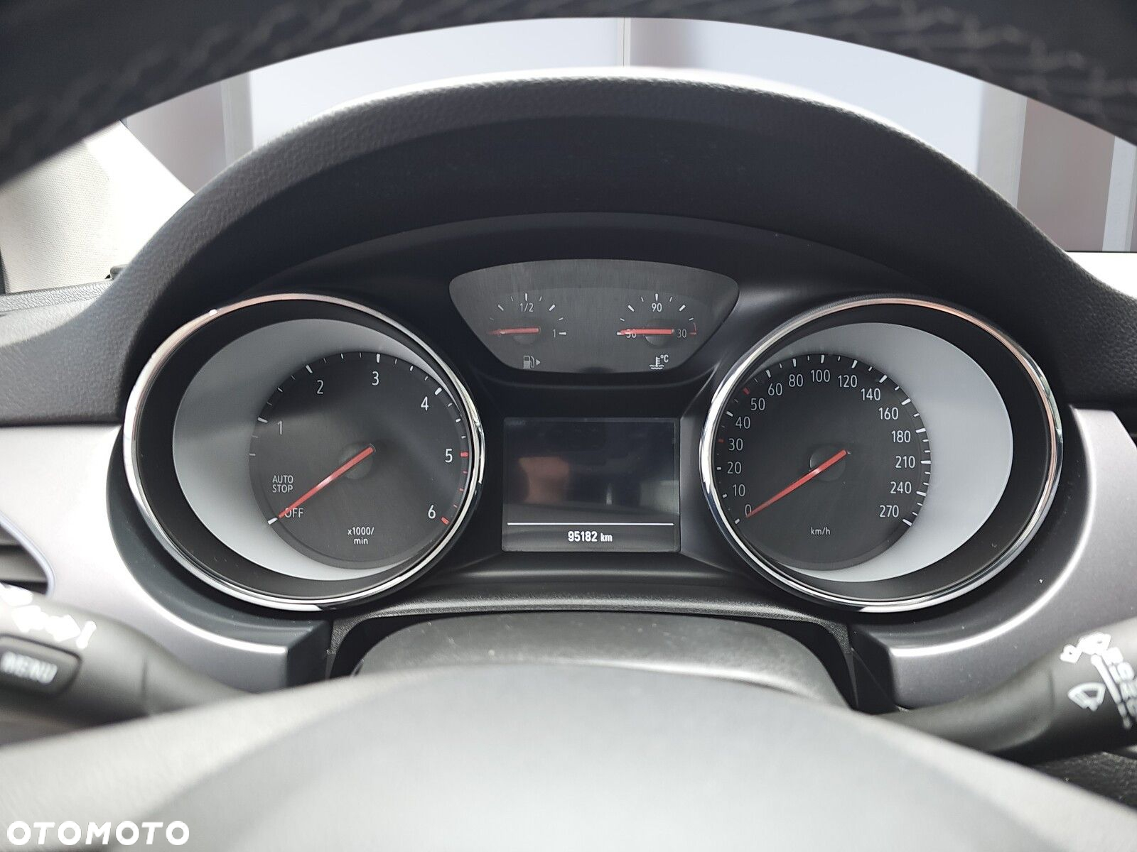 Opel Astra V 1.5 CDTI Edition S&S - 22