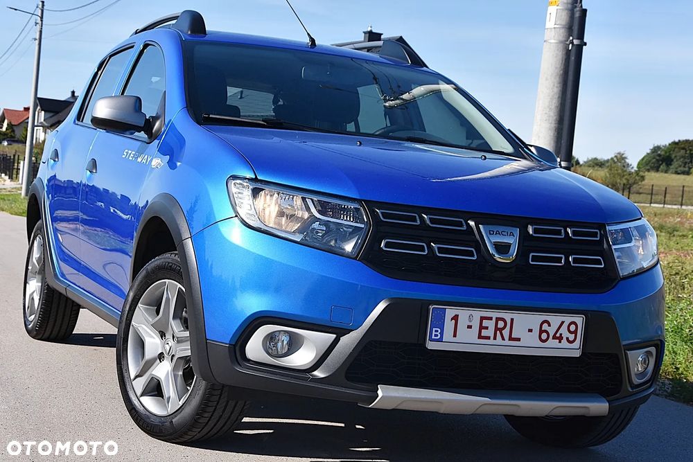 Dacia Sandero Stepway 0.9 TCe Laureate S&S - 11