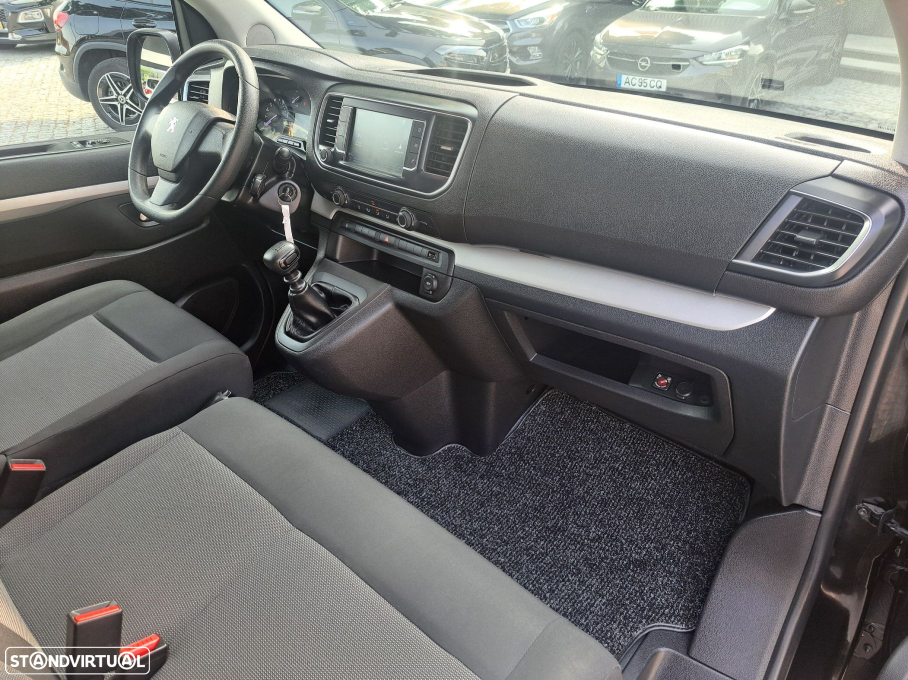 Peugeot Traveller 1.5 BlueHDi L3H1 Active Long - 12