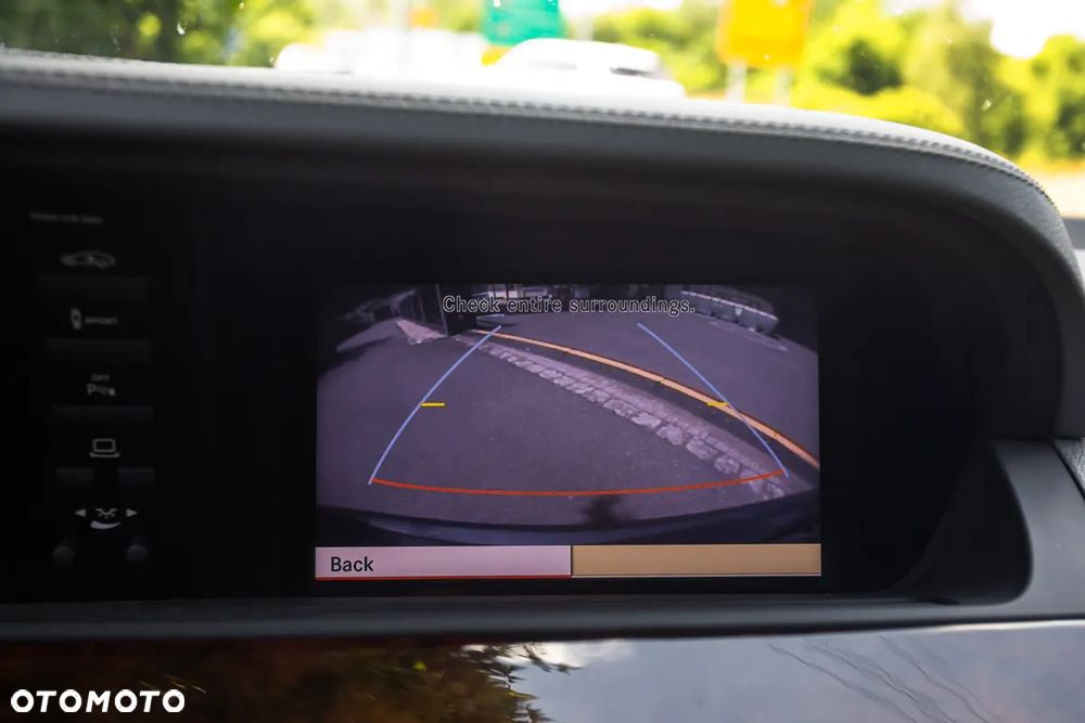 Mercedes-Benz Klasa S 350 CDI L 4-Matic BlueEff - 36