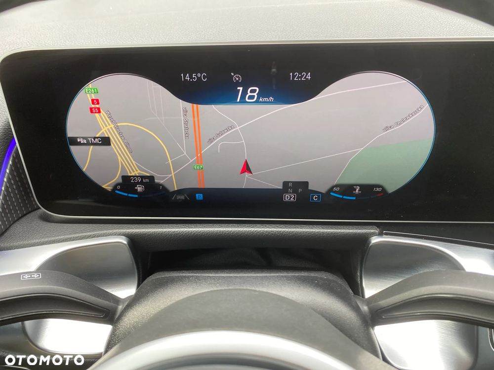 Mercedes-Benz GLB 200 d Progressive 8G-DCT - 14