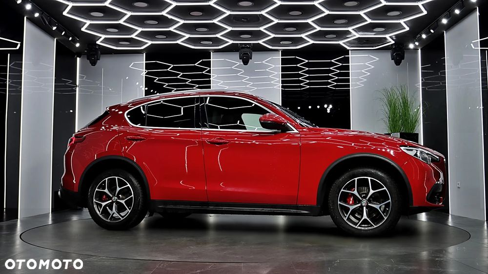 Alfa Romeo Stelvio 2.0 Turbo Super Q4 - 10