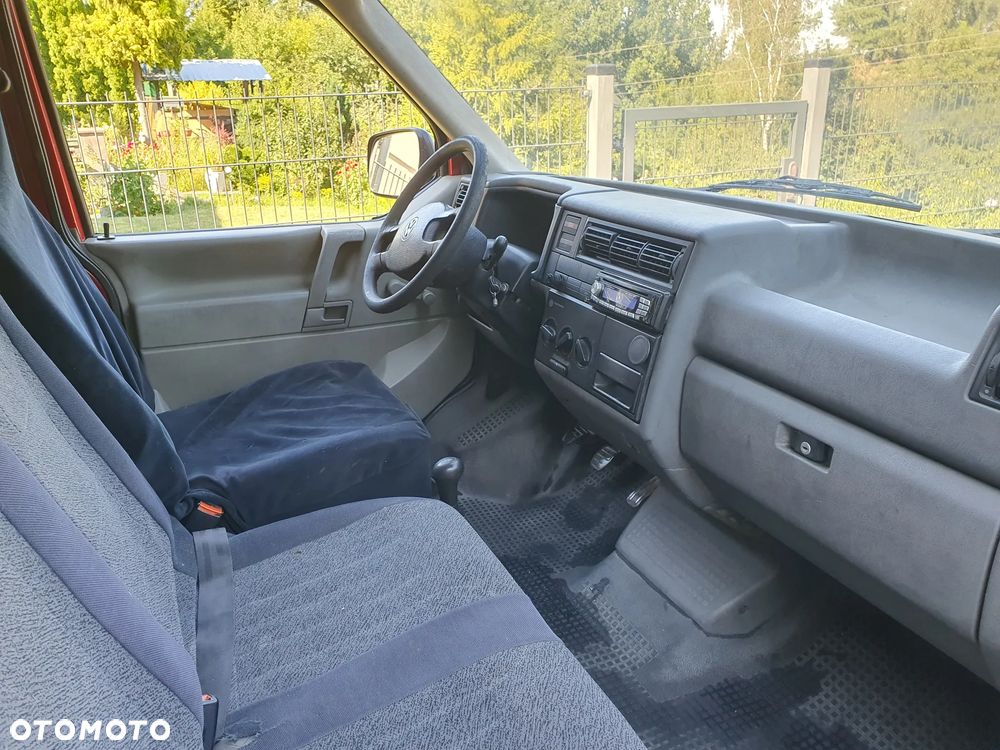 Volkswagen T4 - 7