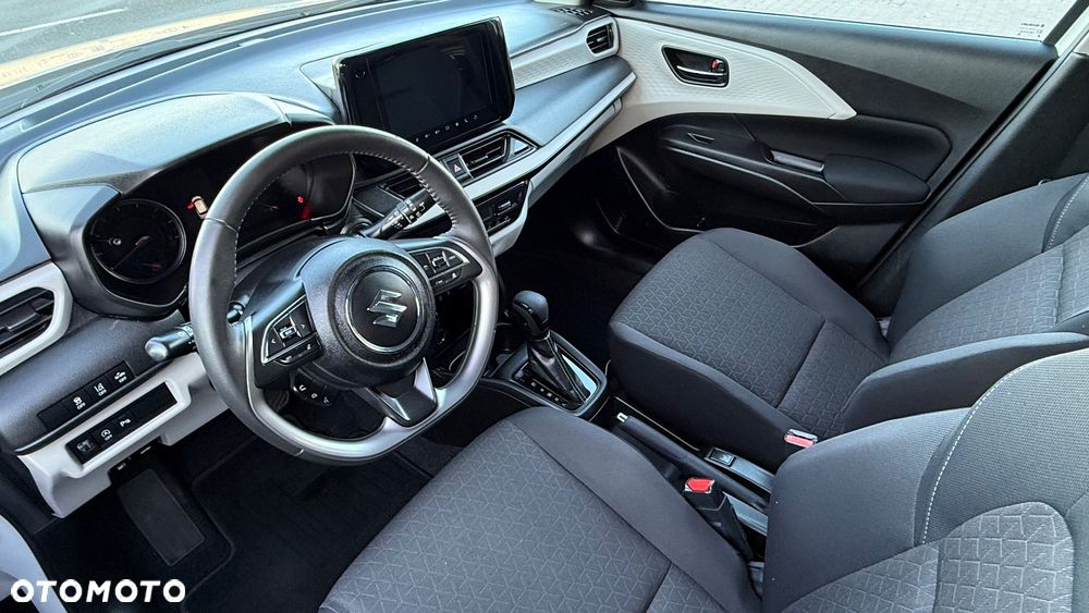 Suzuki Swift 1.2 Dualjet Hybrid CVT Comfort - 13