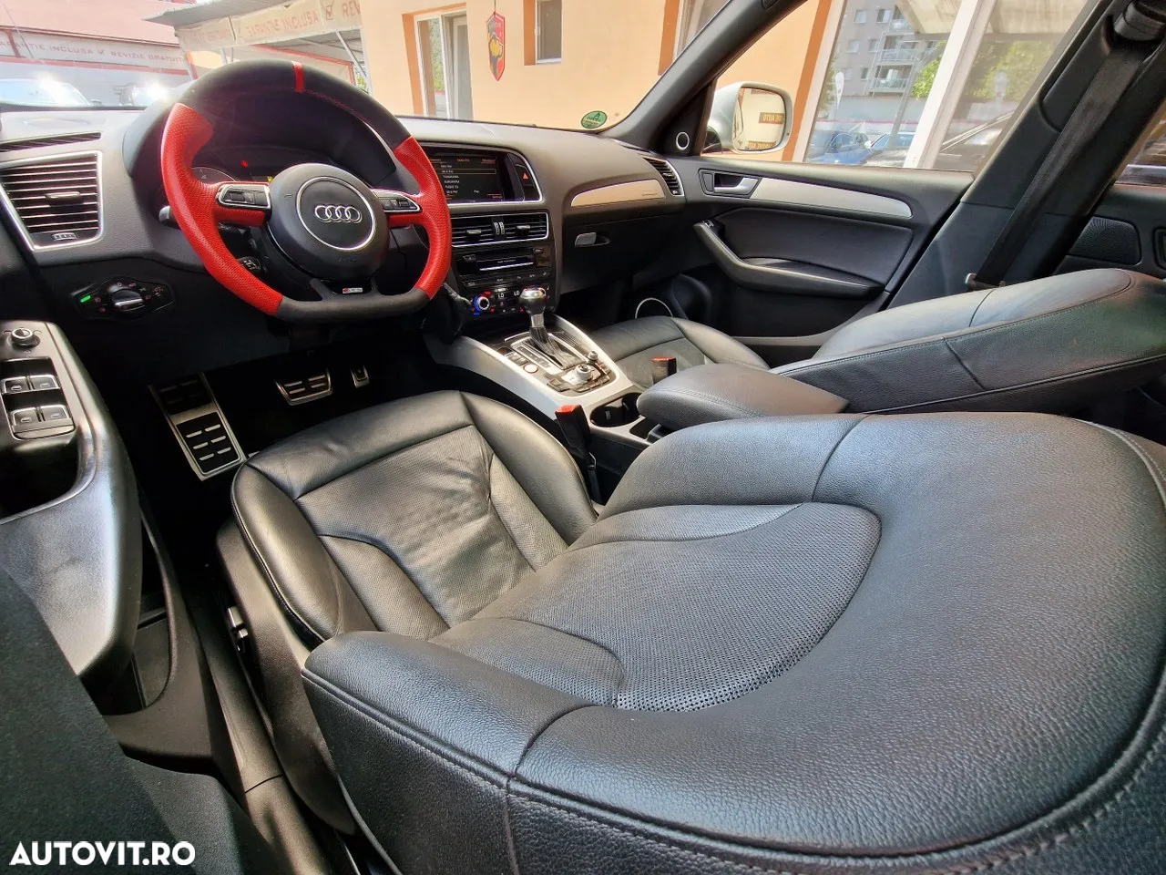 Audi SQ5 3.0 TDI quattro Tiptronic competition - 14