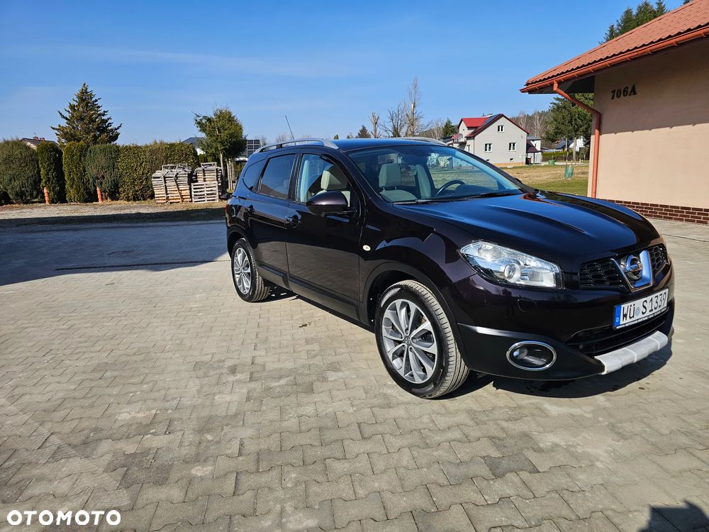 Nissan Qashqai+2 - 4
