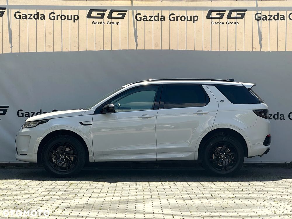 Land Rover Discovery Sport D200 - 5