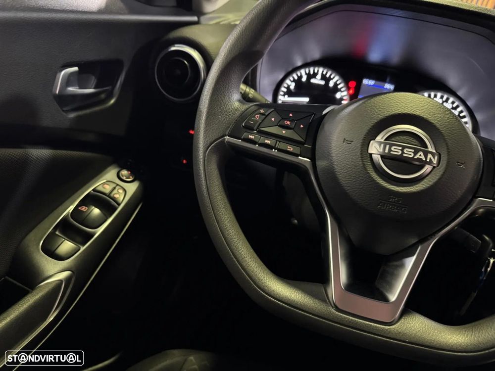 Nissan Juke 1.0 DIG-T N-Connecta NAV. - 18