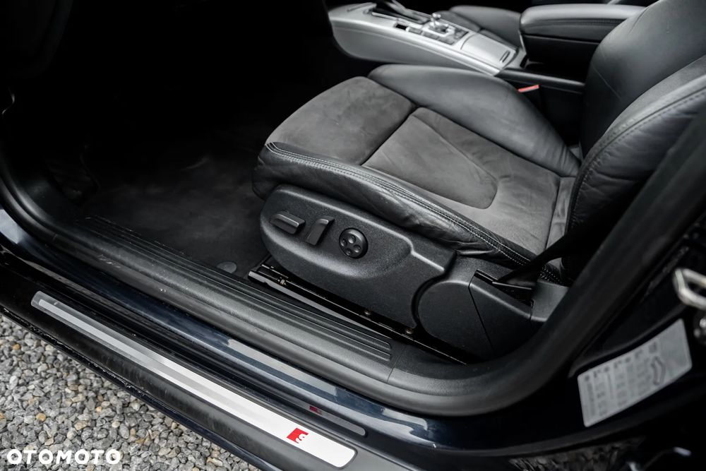 Audi A6 Avant 3.0 TDI DPF quattro tiptronic - 21