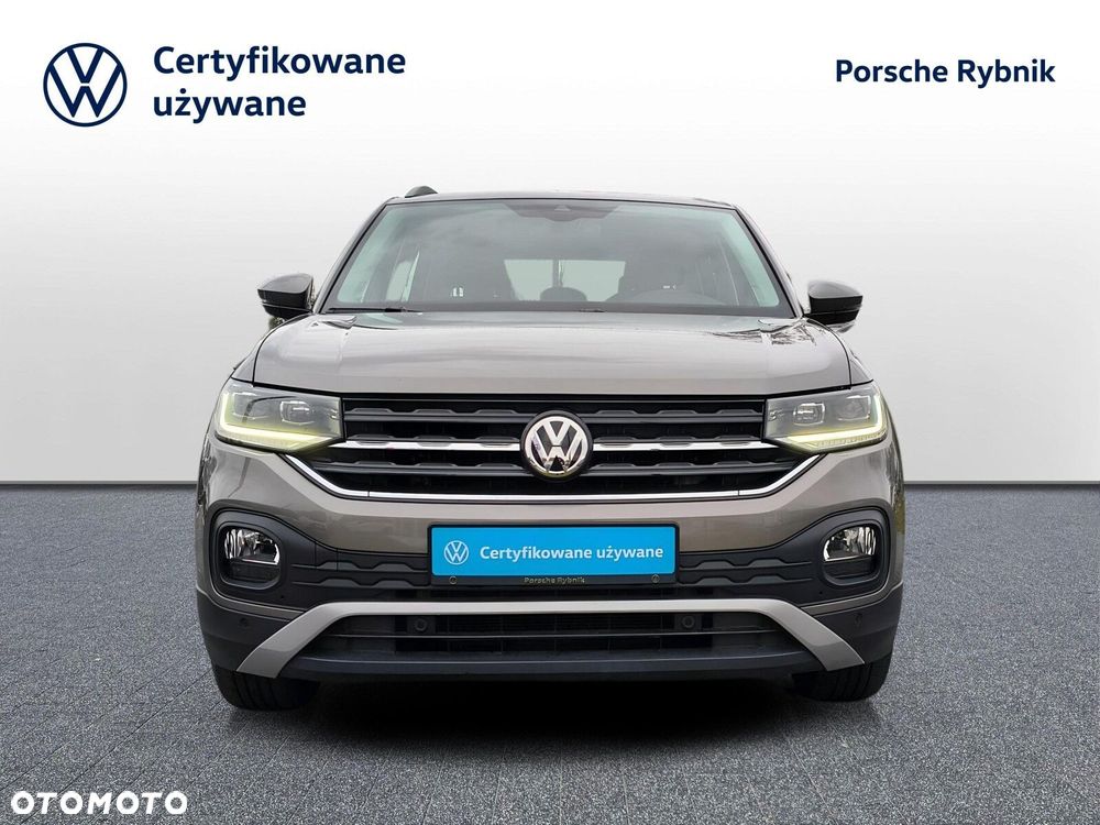 Volkswagen T-Cross - 9