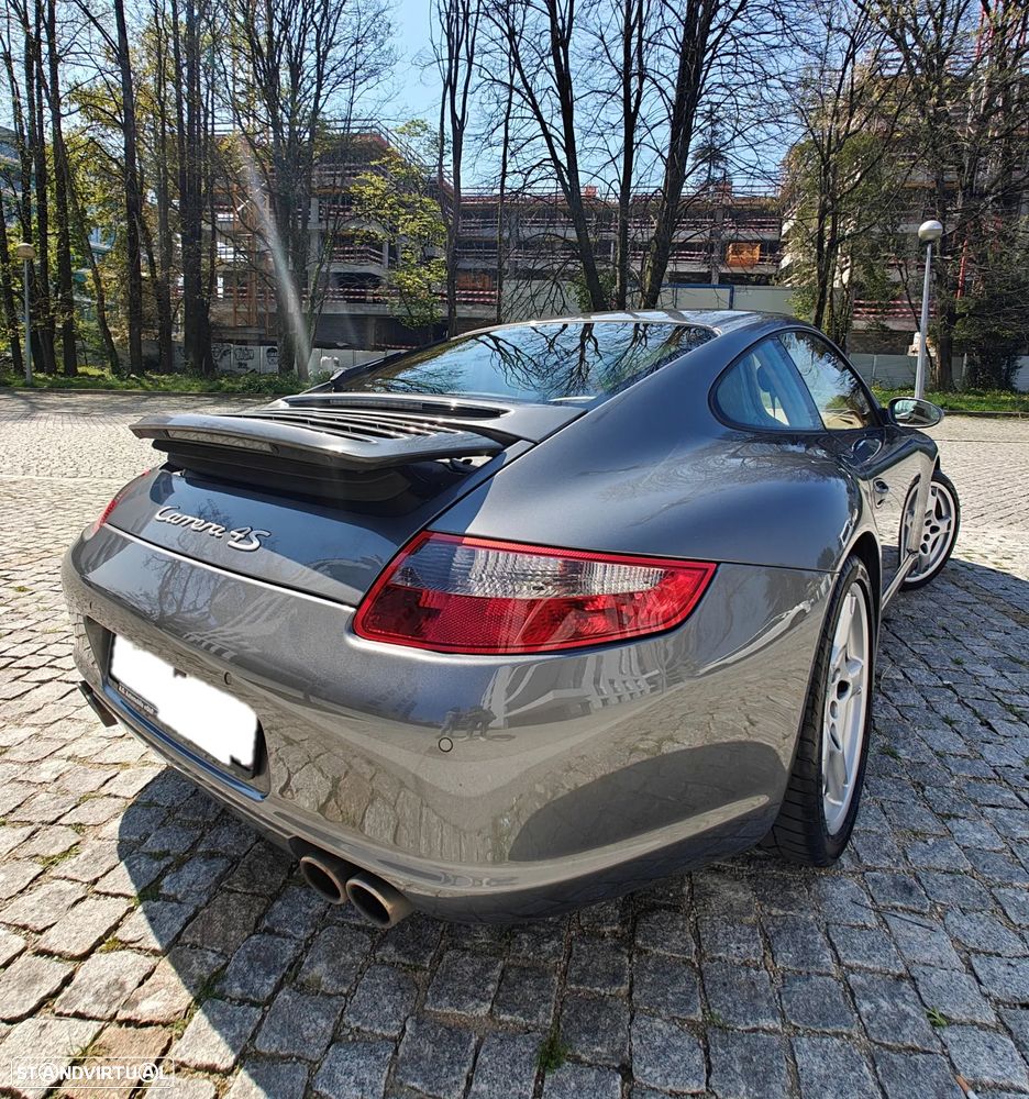 Porsche 911 (997) Carrera 4S PDK - 9