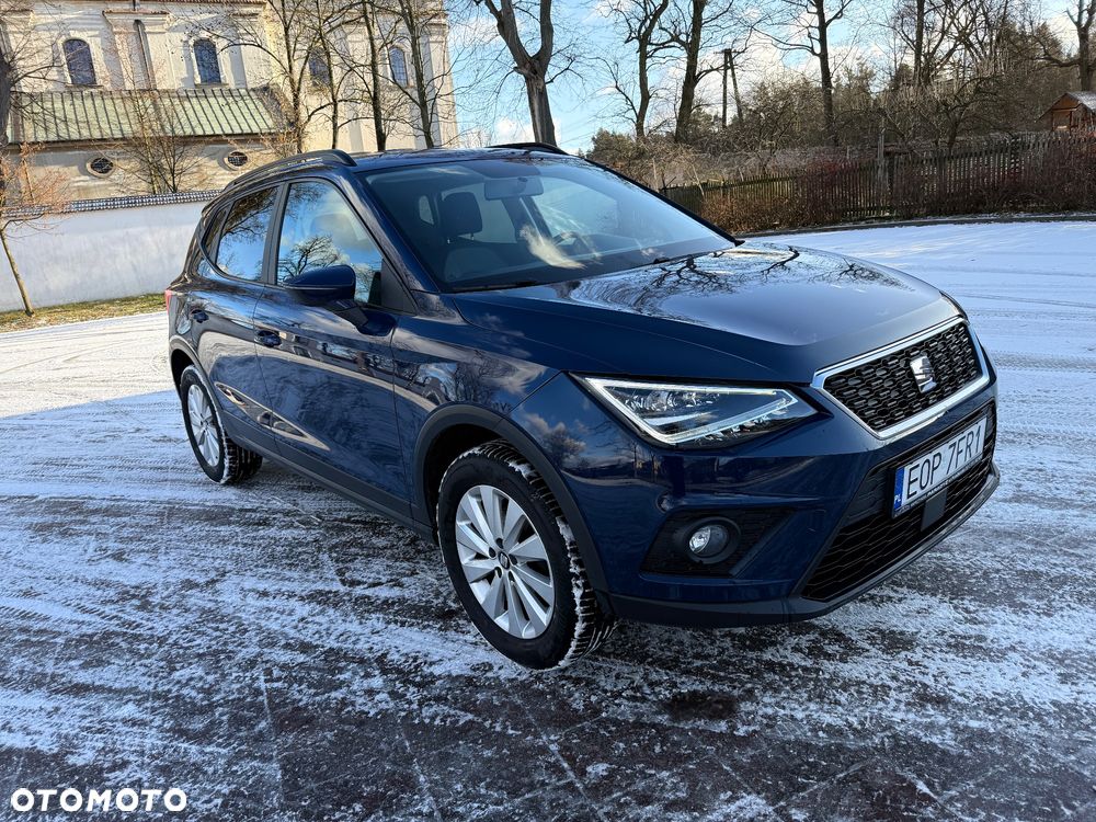 Seat Arona 1.0 TSI Full LED S&S DSG - 2