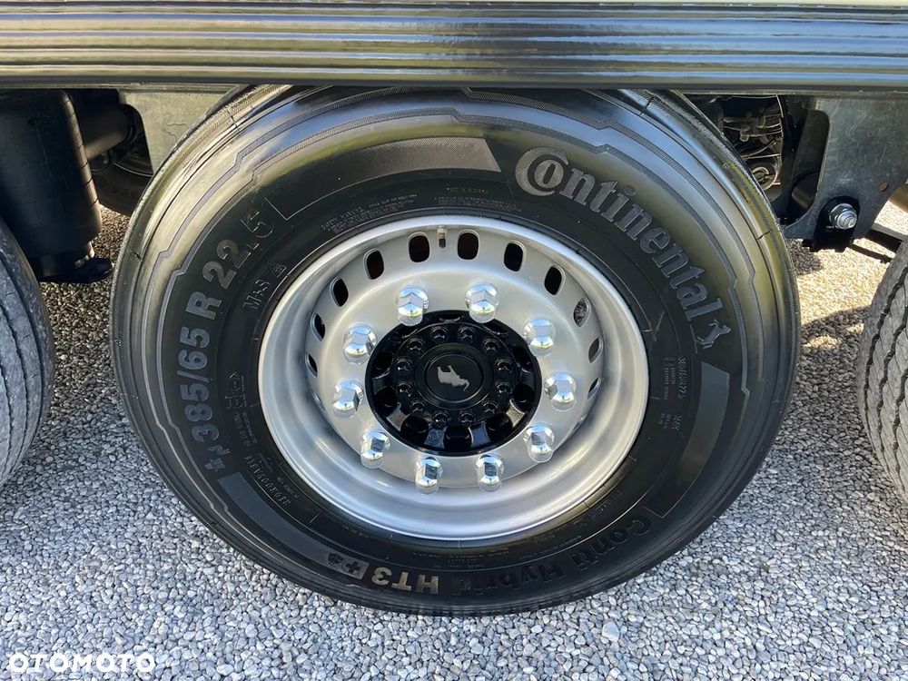 Schmitz Cargobull 2019/20*Ther.King* SLX 300**OŚ.POD*ŚCIANA 7cm**JAK NOWA - 26