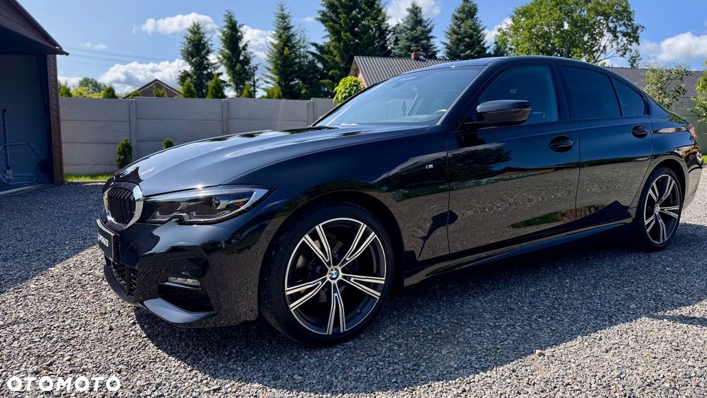 BMW Seria 3 320d xDrive M Sport Shadow sport - 1