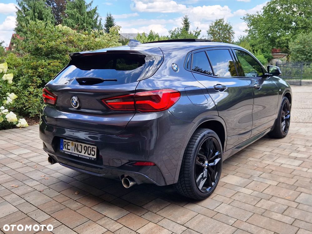 BMW X2 sDrive20i M Sport X sport - 5