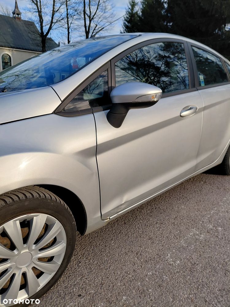 Ford Fiesta 1.6 TDCi Trend - 14