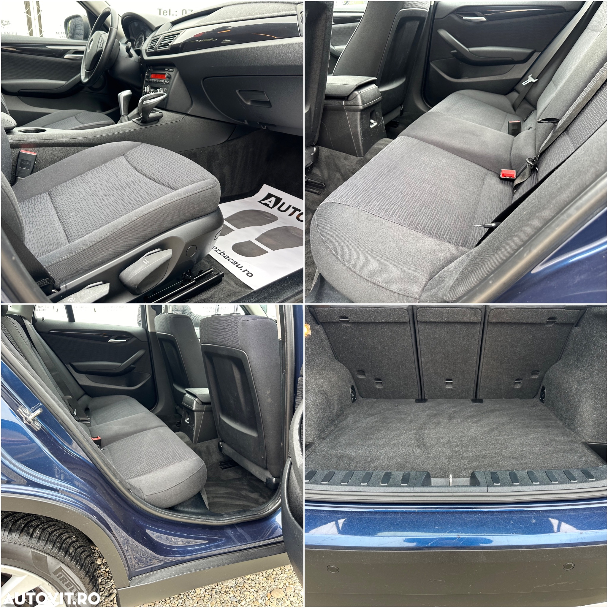 BMW X1 xDrive20d - 8